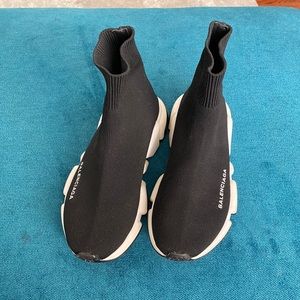 Balenciaga speed training sneakers size 6.5